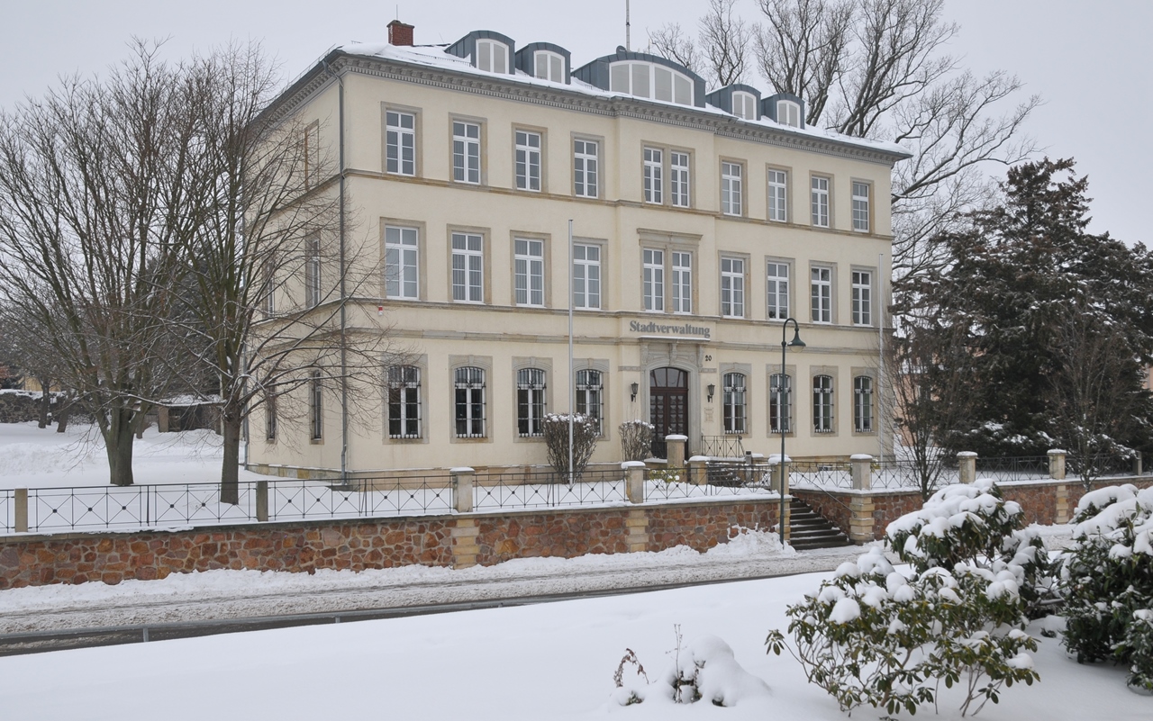 Verwaltung - Stadt Wilsdruff in Sachsen