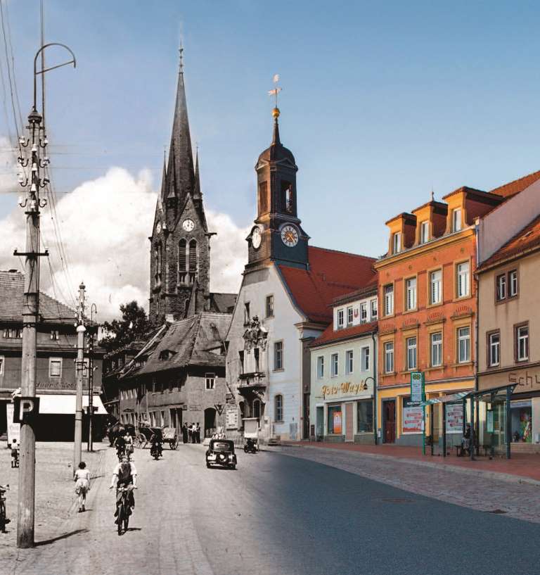 Startseite - Stadt Wilsdruff in Sachsen