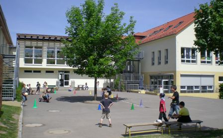 Grundschule Oberhermsdorf Stadt Wilsdruff in Sachsen