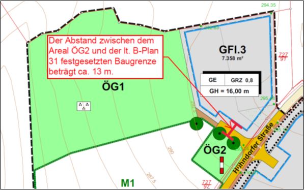Ausschreibung Gewerbefläche GFl. 3 Hühndorfer Straße Bild 3.JPG