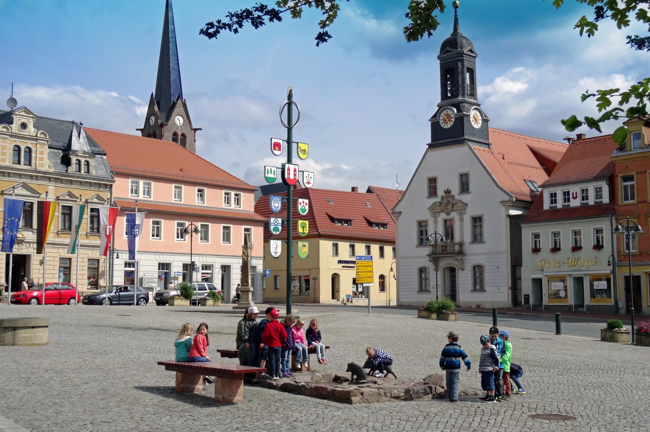 Startseite - Stadt Wilsdruff in Sachsen